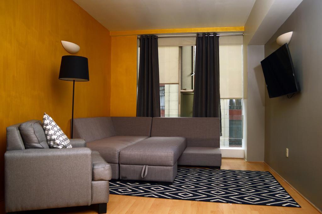 Apartment Downtown Apts Mexico City