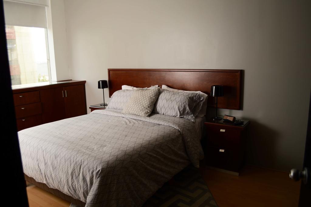 Downtown Apts Apartment Mexico City